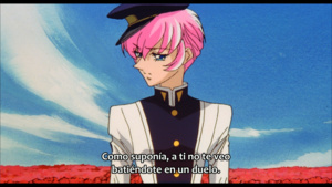 Shoujo Kakumei Utena: Adolescence Mokushiroku